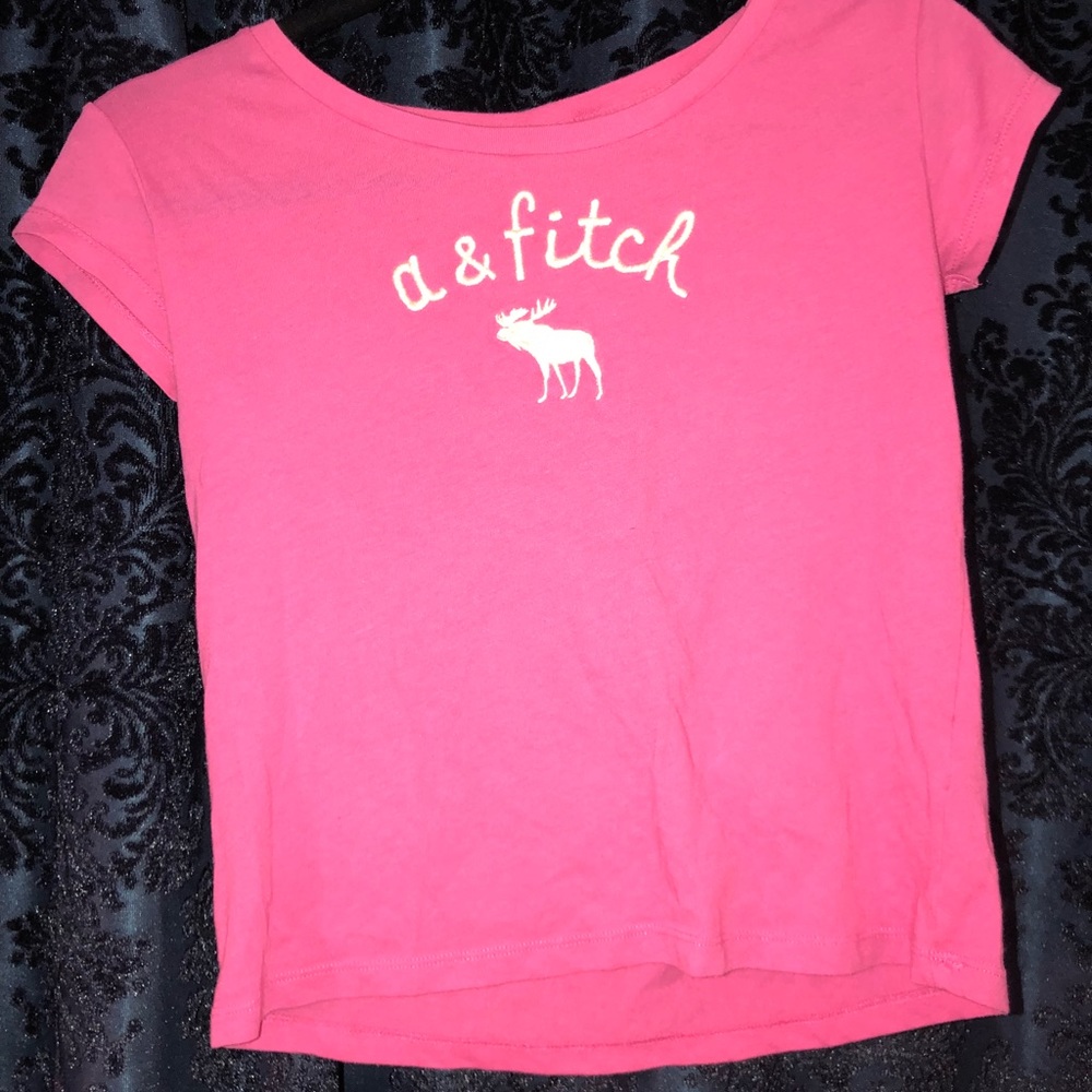 Abercrombie kids shirt